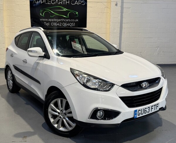Used Hyundai Ix35 2013 for sale - 76313028: Photo 25