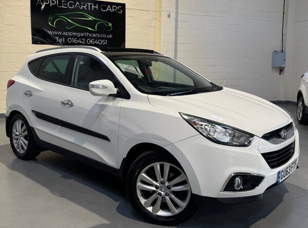 Used Hyundai Ix35 2013 for sale - 76313028: Photo 26