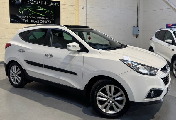 Used Hyundai Ix35 2013 for sale - 76313028: Photo 27