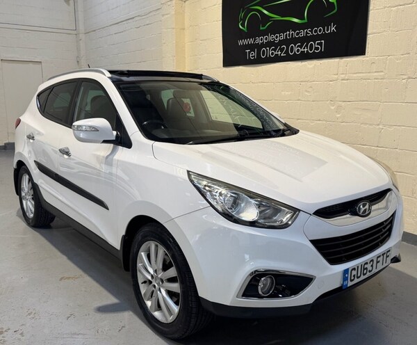 Used Hyundai Ix35 2013 for sale - 76313028: Photo 28