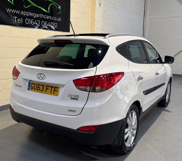 Used Hyundai Ix35 2013 for sale - 76313028: Photo 29