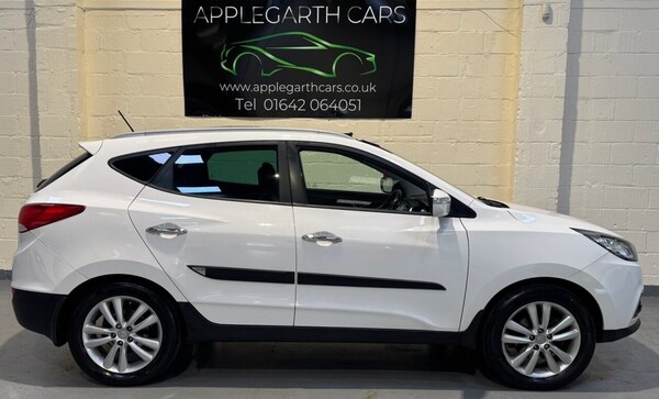 Used Hyundai Ix35 2013 for sale - 76313028: Photo 2