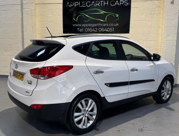 Used Hyundai Ix35 2013 for sale - 76313028: Photo 30