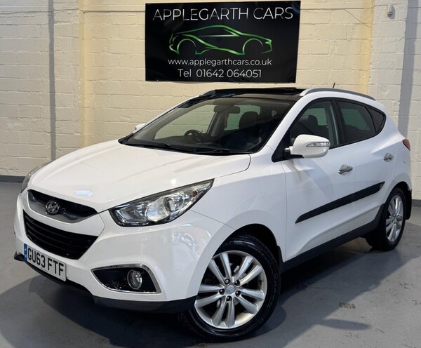 Used Hyundai Ix35 2013 for sale - 76313028: Photo 32