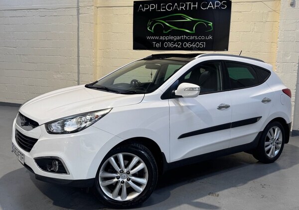 Used Hyundai Ix35 2013 for sale - 76313028: Photo 33