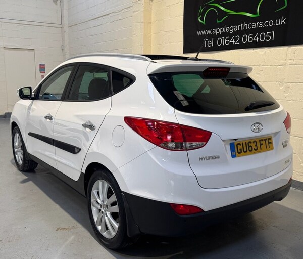 Used Hyundai Ix35 2013 for sale - 76313028: Photo 34