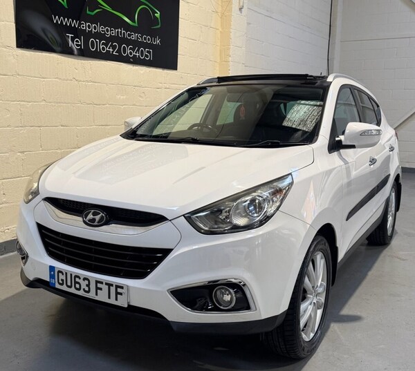 Used Hyundai Ix35 2013 for sale - 76313028: Photo 35