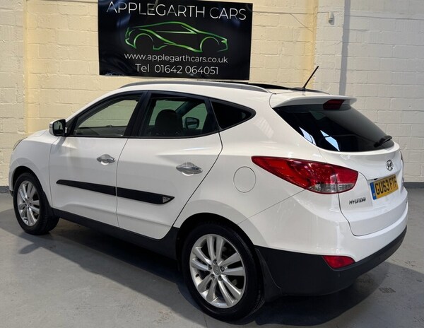 Used Hyundai Ix35 2013 for sale - 76313028: Photo 36
