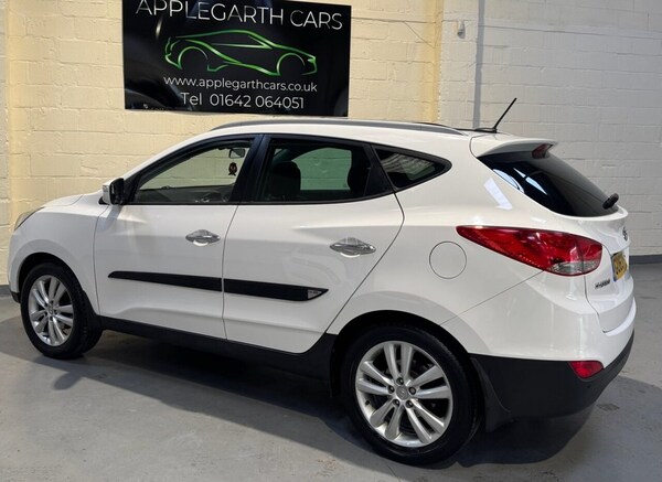 Used Hyundai Ix35 2013 for sale - 76313028: Photo 37