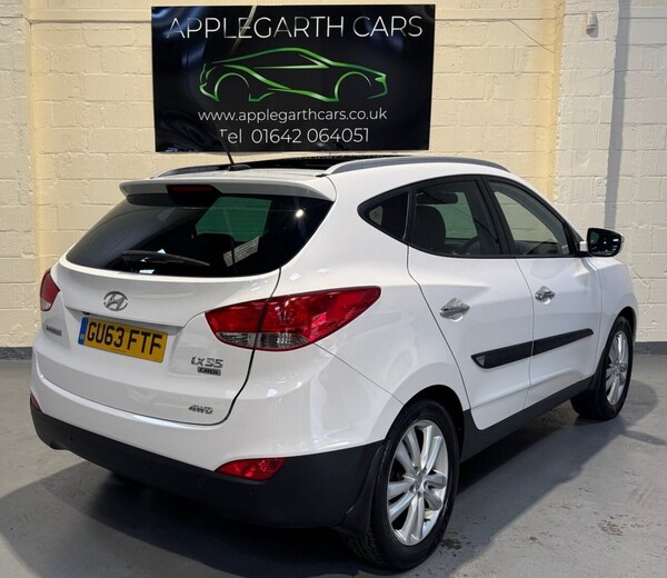 Used Hyundai Ix35 2013 for sale - 76313028: Photo 3