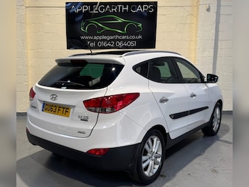 Used Hyundai Ix35 2013 for sale - 76313028: Photo 3