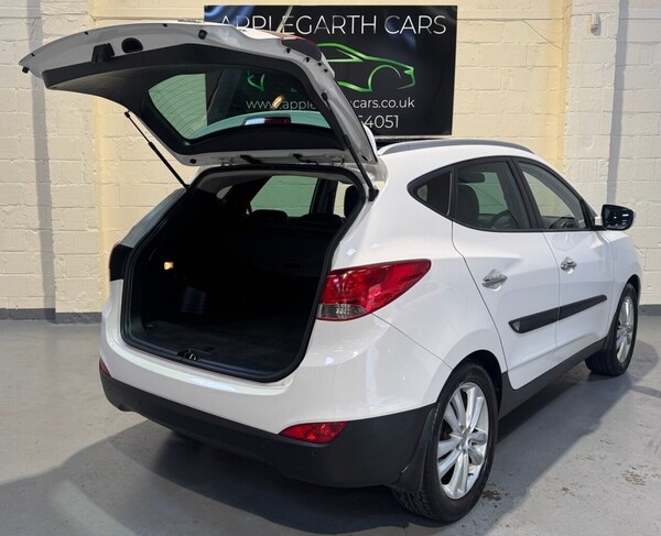Used Hyundai Ix35 2013 for sale - 76313028: Photo 4