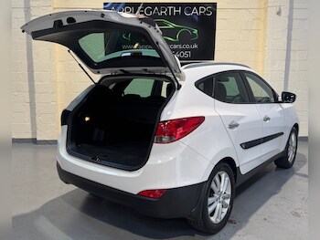 Used Hyundai Ix35 2013 for sale - 76313028: Photo 4