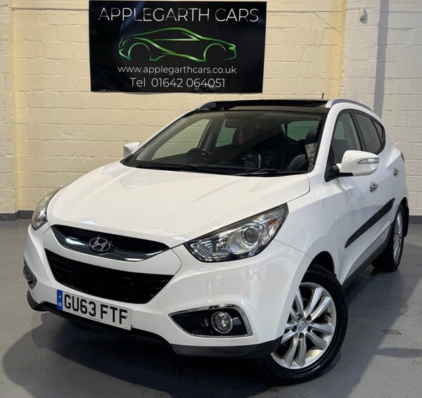 Used Hyundai Ix35 2013 for sale - 76313028: Photo 5