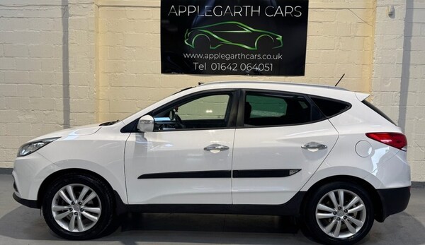 Used Hyundai Ix35 2013 for sale - 76313028: Photo 6