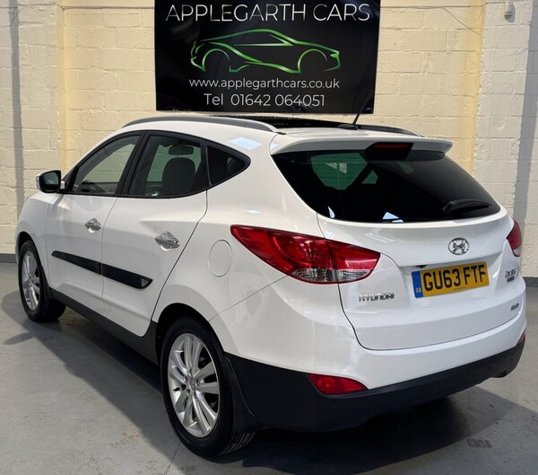 Used Hyundai Ix35 2013 for sale - 76313028: Photo 7