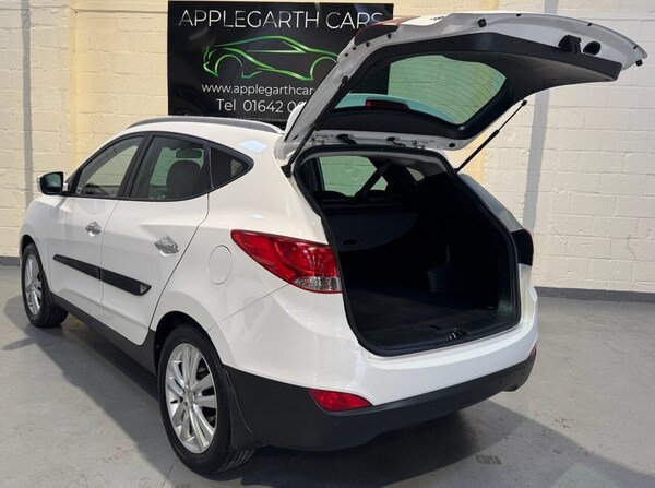 Used Hyundai Ix35 2013 for sale - 76313028: Photo 8