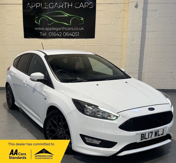 Used Ford Focus 2017 for sale - 76267055: Photo 1