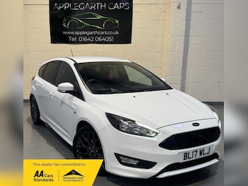 2017 (17) - 1.0T EcoBoost ST-Line Hatchback 5dr Petrol Manual Euro 6 (s/s) (125 ps)