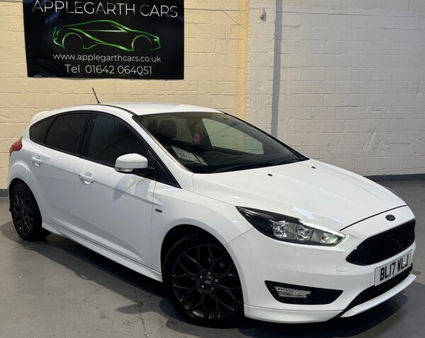 Used Ford Focus 2017 for sale - 76267055: Photo 27