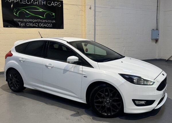 Used Ford Focus 2017 for sale - 76267055: Photo 28
