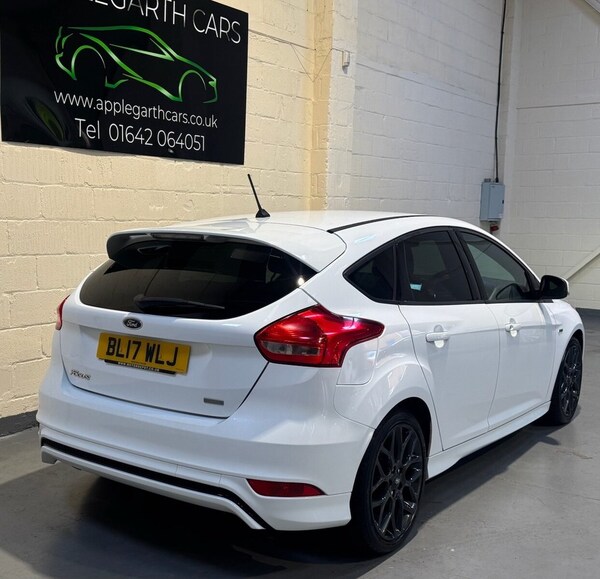 Used Ford Focus 2017 for sale - 76267055: Photo 29