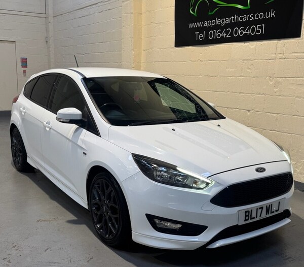 Used Ford Focus 2017 for sale - 76267055: Photo 30