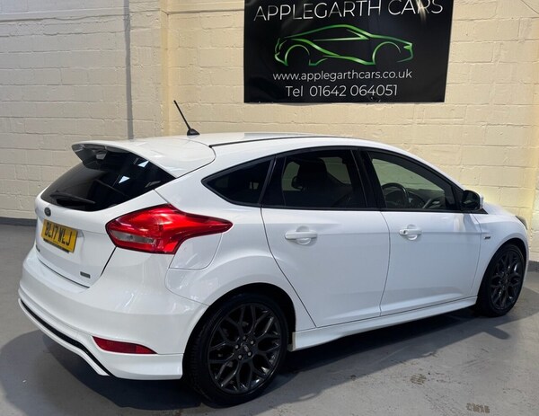 Used Ford Focus 2017 for sale - 76267055: Photo 31
