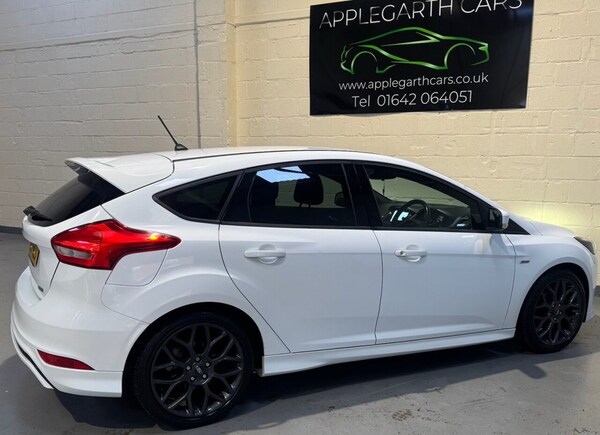 Used Ford Focus 2017 for sale - 76267055: Photo 32