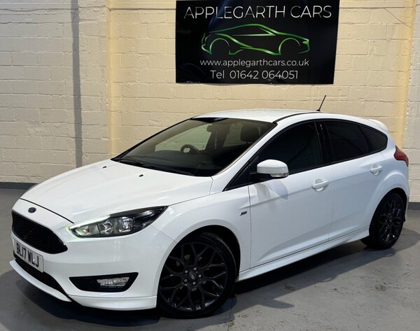 Used Ford Focus 2017 for sale - 76267055: Photo 33