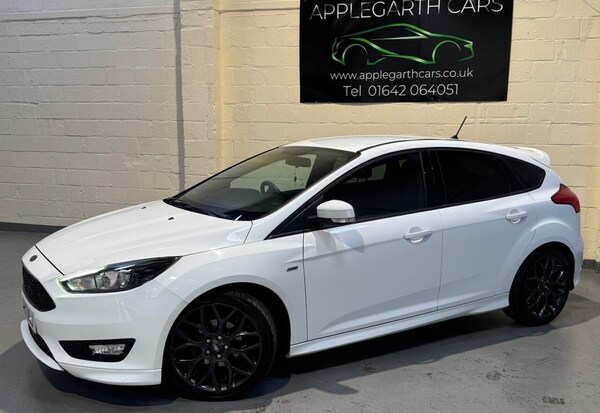 Used Ford Focus 2017 for sale - 76267055: Photo 34