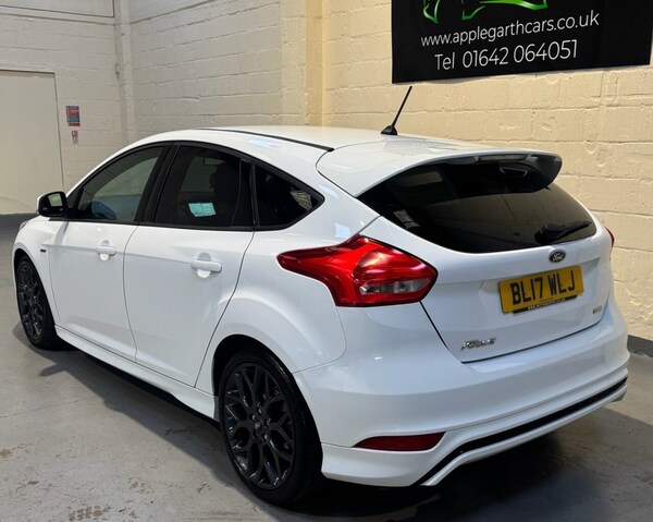 Used Ford Focus 2017 for sale - 76267055: Photo 35