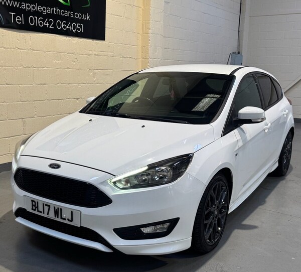 Used Ford Focus 2017 for sale - 76267055: Photo 36