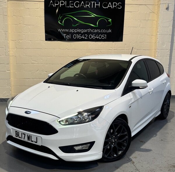 Used Ford Focus 2017 for sale - 76267055: Photo 5