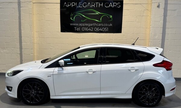 Used Ford Focus 2017 for sale - 76267055: Photo 6