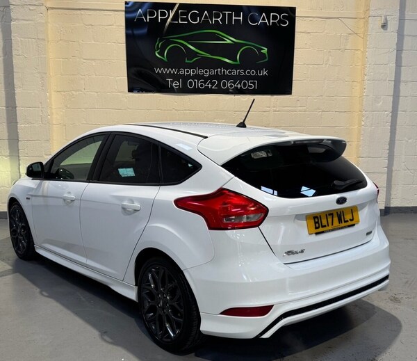 Used Ford Focus 2017 for sale - 76267055: Photo 7