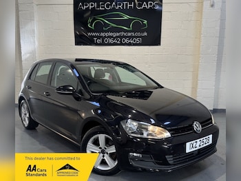 Used Volkswagen Golf 2015 for sale - 76236189: Photo