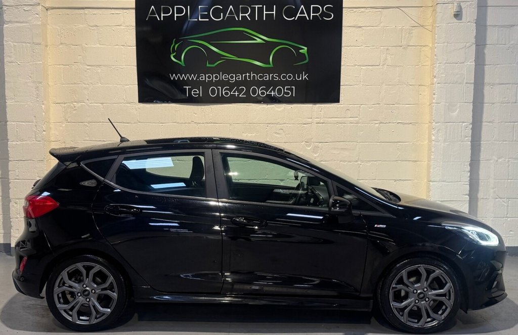 Used Ford Fiesta 2018 for sale - 76535920: Photo 2