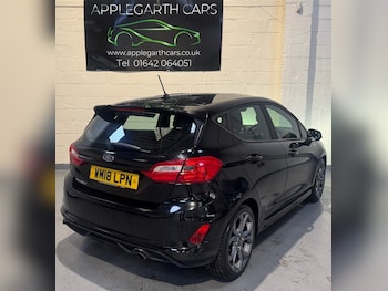 Used Ford Fiesta 2018 for sale - 76535920: Photo