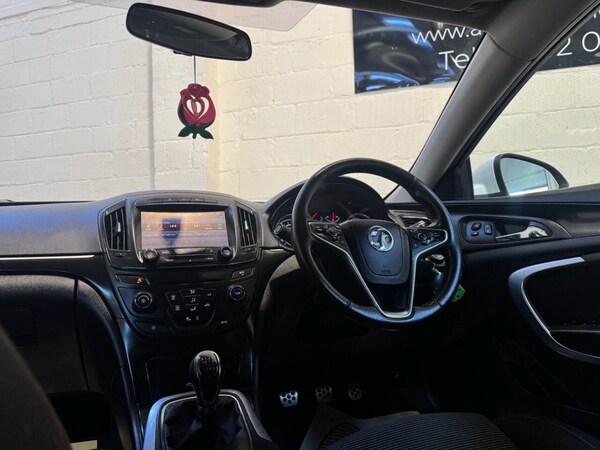 Used Vauxhall Insignia 2016 for sale - 76256294: Photo 10