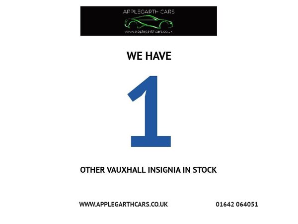 Used Vauxhall Insignia 2016 for sale - 76256294: Photo 11