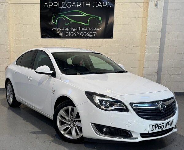 Used Vauxhall Insignia 2016 for sale - 76256294: Photo 20