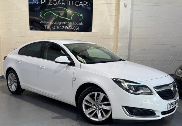 Used Vauxhall Insignia 2016 for sale - 76256294: Photo 21
