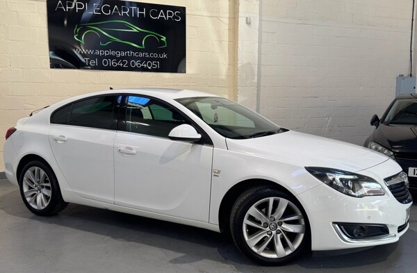 Used Vauxhall Insignia 2016 for sale - 76256294: Photo 22