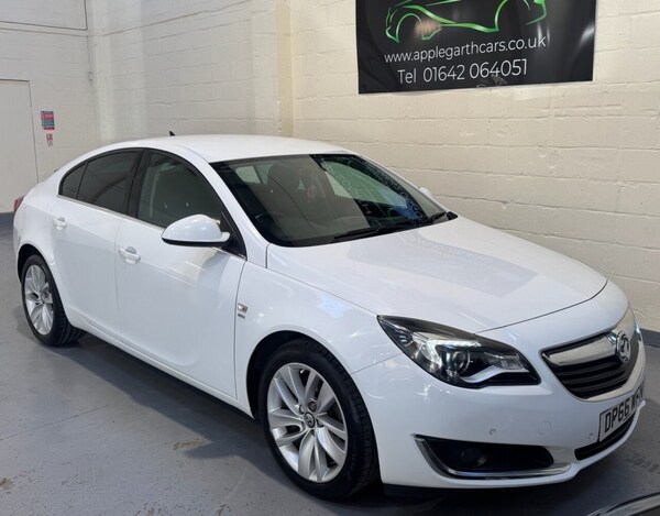 Used Vauxhall Insignia 2016 for sale - 76256294: Photo 23