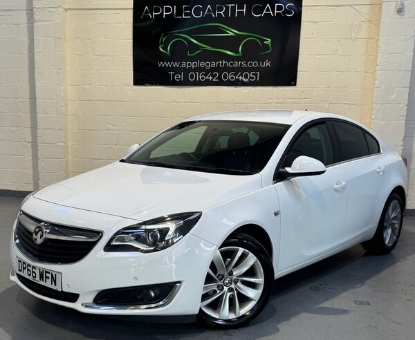 Used Vauxhall Insignia 2016 for sale - 76256294: Photo 24