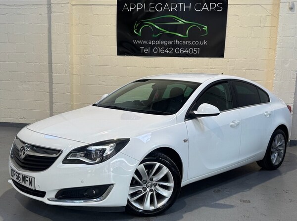 Used Vauxhall Insignia 2016 for sale - 76256294: Photo 25