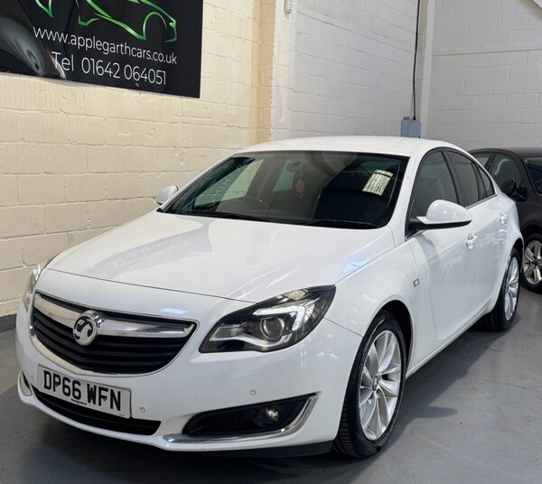 Used Vauxhall Insignia 2016 for sale - 76256294: Photo 26