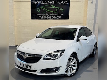 Used Vauxhall Insignia 2016 for sale - 76256294: Photo 2