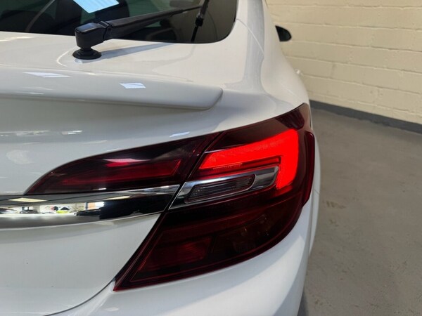 Used Vauxhall Insignia 2016 for sale - 76256294: Photo 30
